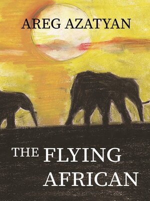 cover image of The Flying African
